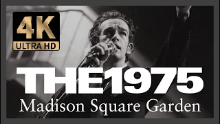 The 1975 - Madison Square Garden, New York | 11/7/22 | FULL SHOW - PRO SHOT | 4K HD