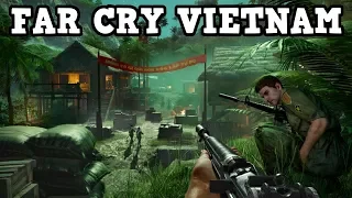 Far Cry 5: Vietnam (Hours Of Darkness Gameplay)