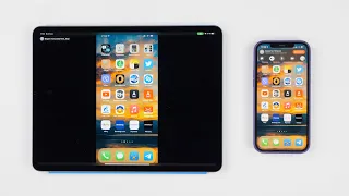 Лучшая фишка iOS 15. Делись экраном своего iPhone с кем хочешь