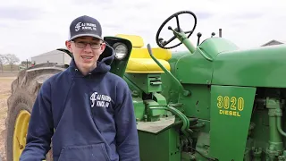 2021 Ed Jernas Plow Day Knox, Indiana