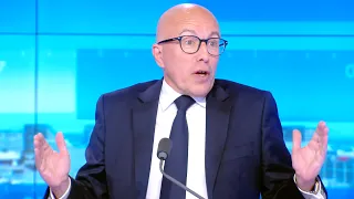 Eric Ciotti : "Les Français ne veulent plus de l'immigration de masse"