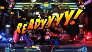 Marvel vs Capcom 3 'HSIEN-KO Reveal Trailer' TRUE-HD QUALITY