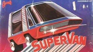 SUPERVAN (Mega Bashed)