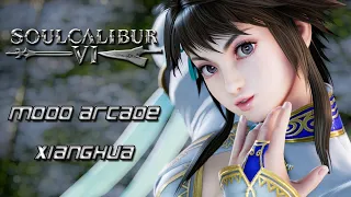 Soul Calibur VI #1 - Modo Arcade Hard - Xianghua