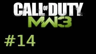 Call of Duty Modern Warfare 3 Campaign Walkthrough HD Part 14 - No Mercy