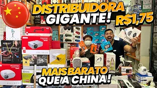 A GIGANTE DO BRÁS  VOLTOU COM MAIS DE 1.400 PRODUTOS BARATINHOS PRA GANHAR DINHEIRO E ORIG..........