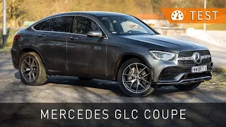 Mercedes-Benz GLC 300d 4MATIC Coupé (2020) - test [PL] | Project Automotive