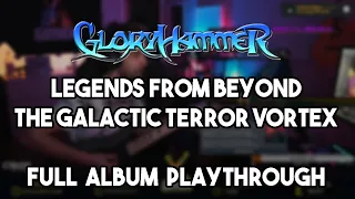 (FULL ALBUM) - Gloryhammer - Legends from Beyond the Galactic Terror Vortex - Guthen