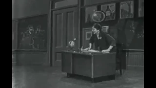 Margaret Dumont on The Colgate Comedy Hour with Jerry Lewis and Dean Martin (12/30/51)