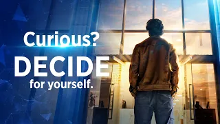 Decide for Yourself | Church of Scientology Super Bowl 2024 Commercial (60-sec ad)