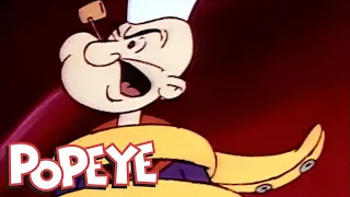 Popeye Vai Velejar | Todos Os Novos Popeye