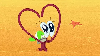 Zig & Sharko 💛🧢 A BIG HEARTH  🧢💛 Full Episode in HD