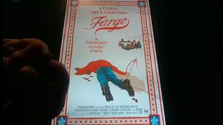 Horacio the handsnake - Fargo (1996 film)