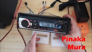 How to Convert Bluetooth Car Stereo to Home Stereo | Unboxing | Demo | Review