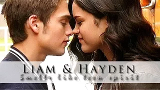 Liam + Hayden l Teen Spirit [5x09]