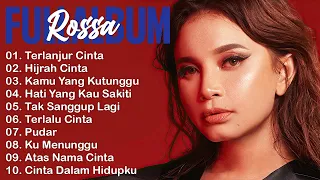 Terlanjur Cinta - Rossa - Full Album Terbaik 2024 - Lagu Indonesia Terpopuler Sepanjang Masa