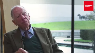 Corona ist eine "Ablenkung" ( vom Klimawandel ? ) - Jacob Rothschild im Interview mit seiner Tochter