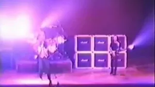 Deep Purple with Joe Satriani - Perfect Strangers - Italy 1994