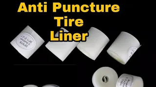 Anti puncture tire liner mtb | Jam bike tv