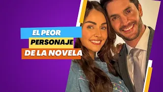 Personajes de El amor no tiene receta | ¿Nicola Porcella no actúa?