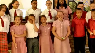 Castle Vale St.Gerards Y6 Leavers' song