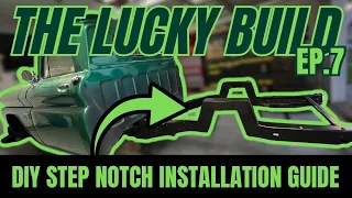 LUCKY EP.7 | Step Notch Installation | Step-by-step guide on how to install the Velaworks Step Notch