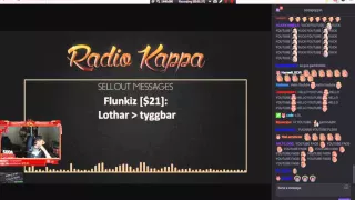 Sodapoppin reacts to Radio Kappa 11