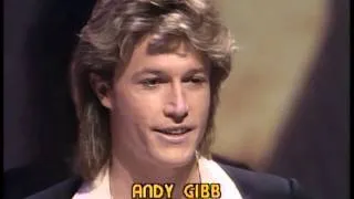 1980 AMA Bee Gee's Win Best Pop Group