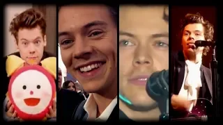 Harry Styles - Endearingly DORKIER moments |Part 1|