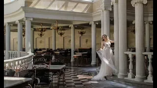 Самая красивая свадьба за 1 минуту Владивосток 2021 Свадебный клип для инстаграм
