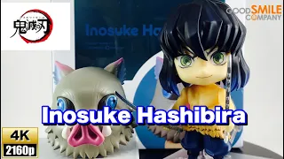 Devil'sBlade Inosuke Beak Nendoroid GoodSmileCompany Review "Insane Rush! KamabokoCorpsGathering‼ ️"