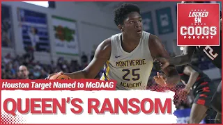 #4 Houston Cougars in Play for Montverde McDonald's All-American Derik Queen?