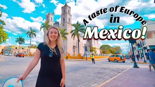 Valladolid, Mexico | Travel Guide 2021 | Things to eat, see, and do! | Calle De Los Frailes | Vlog