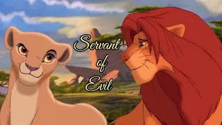 Servant of Evil -A Lion King AU crossover- (Read Description!)