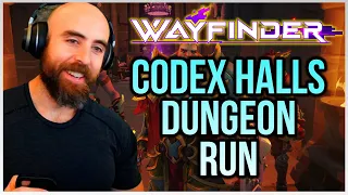 Wayfinder Dungeons are a BLAST! (MMO Dark Souls?) - Wayfinder First Look Gameplay Review