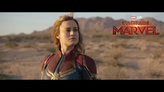 Marvel Studios' Captain Marvel | "Rise" TV Spot