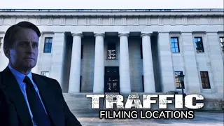 Traffic (2000) | Filming Locations | Then and Now | Columbus, Ohio Locations | Worlds Largest Gavel