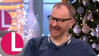 Mark Gatiss Had No Trouble Slipping Back Into His League of Gentlemen Characters | Lorraine