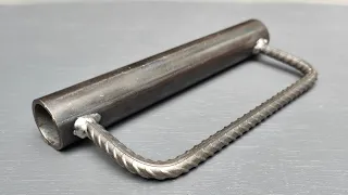 not many people know how to make tools to bend iron