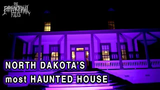 One Of Our SCARIEST Videos EVER At The Most HAUNTED HOUSE in North Dakota | The Paranormal Files