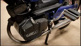 DFHS Garelli VIP Ep. 1 - Overview and Disassembly