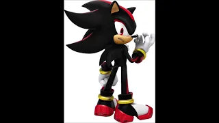 Sonic Forces - Shadow The Hedgehog Voice Sound