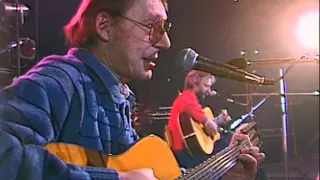 Koncert pro všechny slušný lidi 1989 Petr Novák