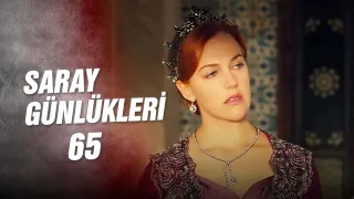 Saray Günlükleri 65 | ÖYLE BİR HİNLİK YAPTIM Kİ...