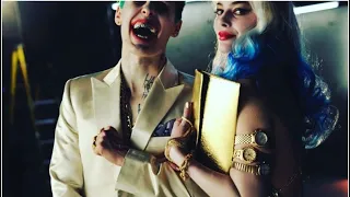 Harley Quinn and The Joker (Jared Leto) - Stay High