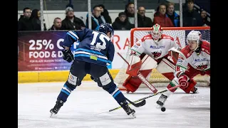 Coventry Blaze vs. Cardiff Devils Highlights (27/12/23)