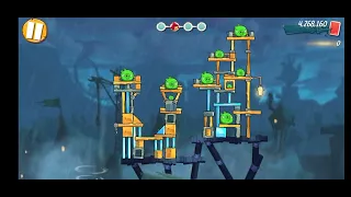 ANGRY birds 2 | daily challenge | 27/02/2024