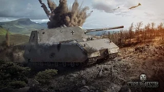 Maus: Выполнение ЛБЗ ТТ-15 (на объект 260) с отличием