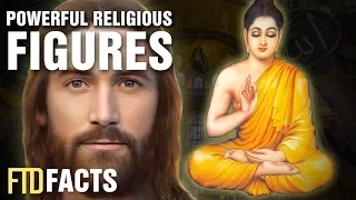 5 Most Powerful Religious Figures