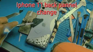 iPhone Back Pannel Change